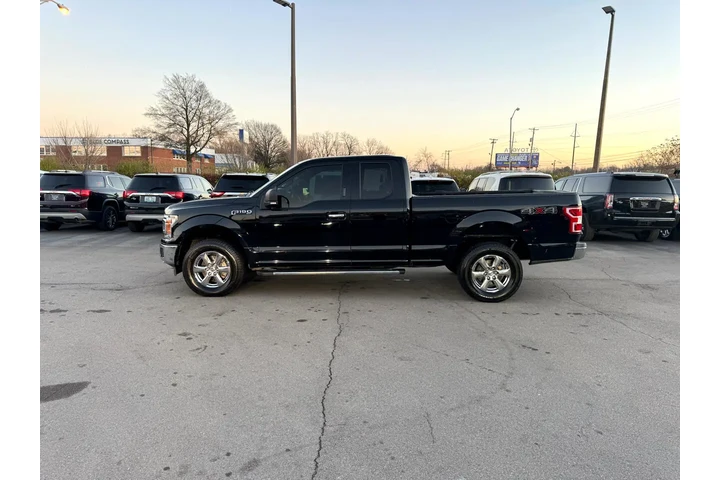 $19980 : 2018 F-150 4WD SuperCab 145" image 5