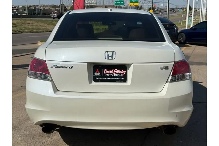 $2495 : Honda Accord 2009 EX-L V6 4d image 7