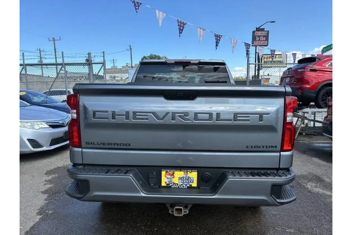 $35995 : 2022 Silverado 1500 Limited C image 6