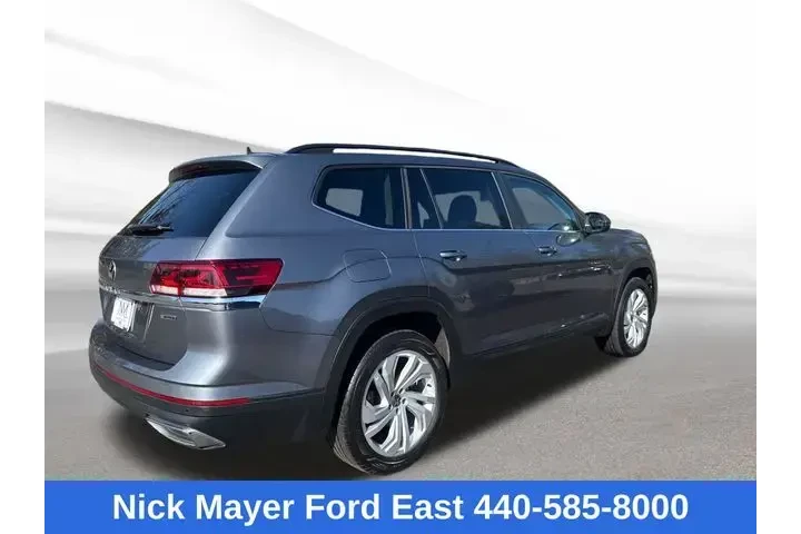 $21995 : Volkswagen Atlas 2021 AWD V6 image 7