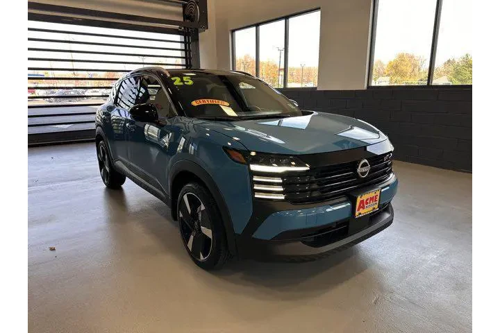 $25295 : Nissan Kicks 2025 AWD SR 4dr image 8