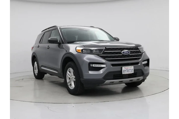 $24998 : Ford Explorer 2021 XLT 4dr S image 1