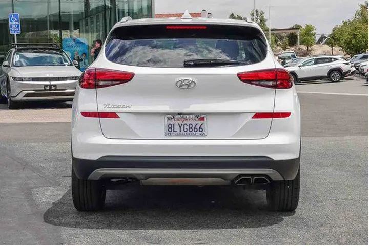 $16000 : Hyundai TUCSON 2019 SEL 4dr image 6
