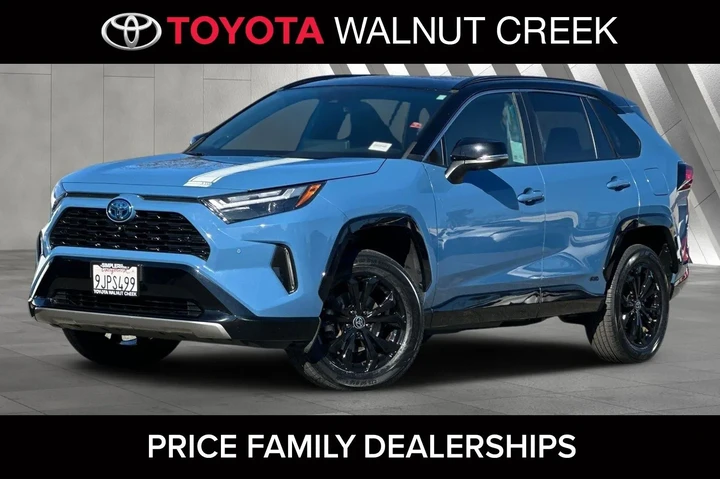 $31500 : Toyota RAV4 Hybrid 2023 AWD image 1