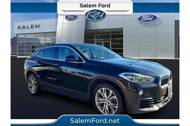 $13495 : BMW X2 2018 AWD xDrive28i 4d image 1