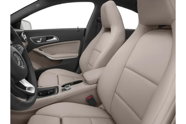 Mercedes-Benz CLA 2018 CLA 2 image 6