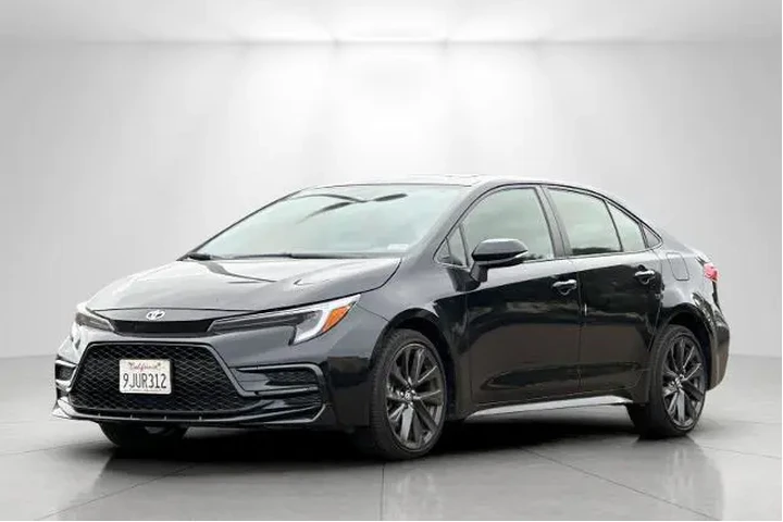 $22995 : Toyota Corolla 2024 SE 4dr S image 6