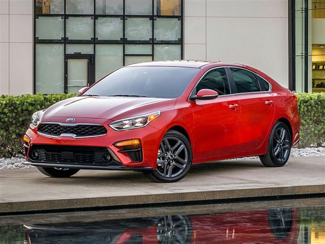$16964 : Pre-Owned 2020 Forte LXS image 1