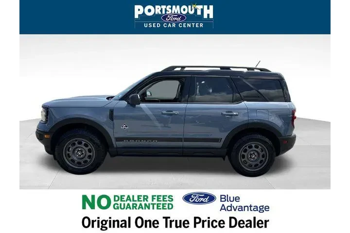 $31995 : Ford Bronco Sport 2024 AWD O image 2