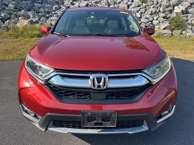 $21055 : PRE-OWNED 2018 HONDA CR-V EX-L image 2