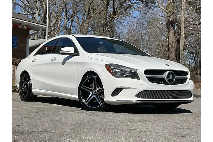 $12685 : Mercedes-Benz CLA 2018 CLA 2 image 3