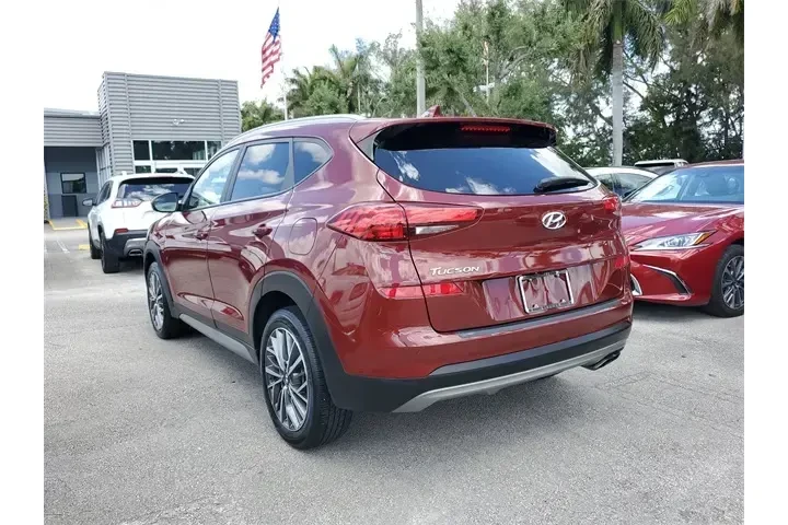 $13990 : Hyundai TUCSON 2020 SEL 4dr image 4