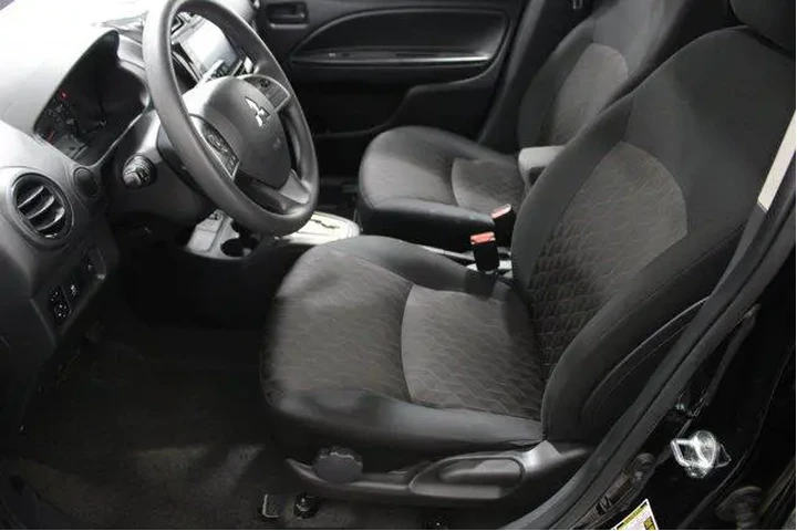 $13908 : Mitsubishi Mirage 2024 ES 4d image 6