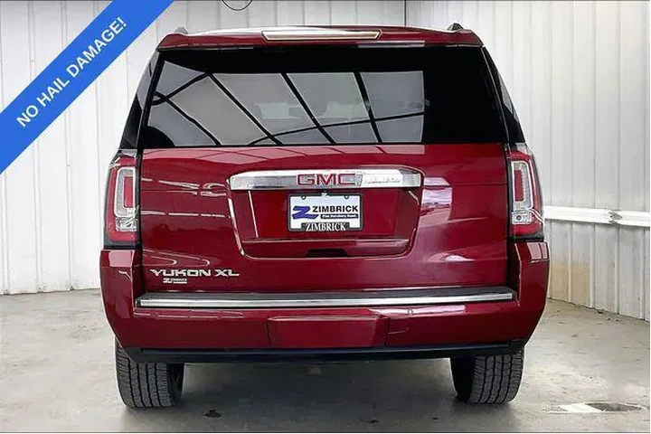 $22990 : GMC Yukon XL 2016 4x4 Denali image 4