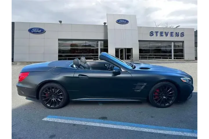 $38998 : Mercedes-Benz SL-Class 2020 image 6