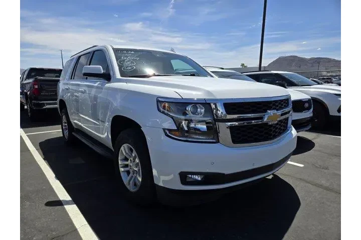 $36991 : Chevrolet Tahoe 2019 4x4 LT image 1