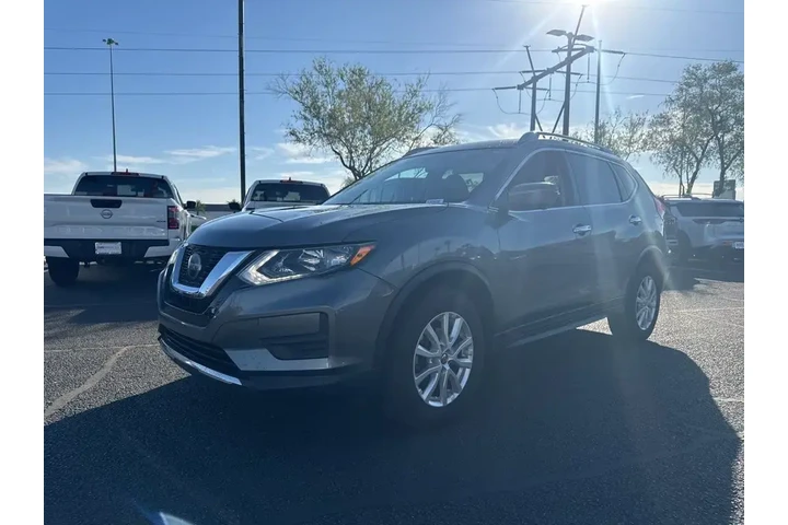 $12249 : Nissan Rogue 2018 AWD S 4dr image 1
