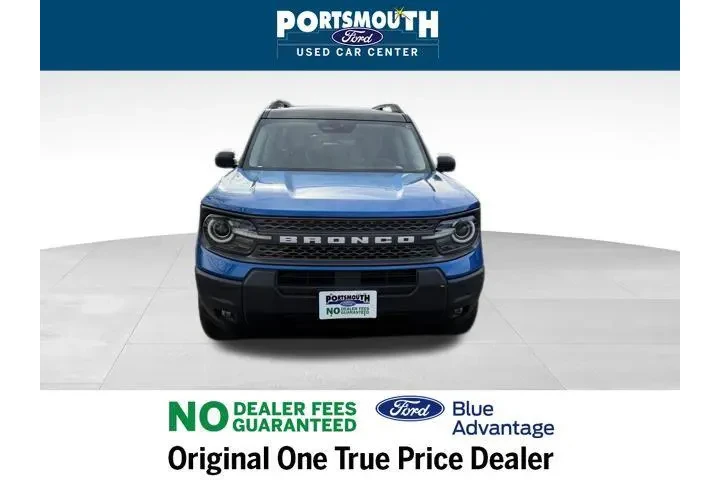 $28995 : Ford Bronco Sport 2025 AWD B image 9