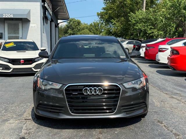 $12495 : 2015 A6 2.0T quattro Premium image 4