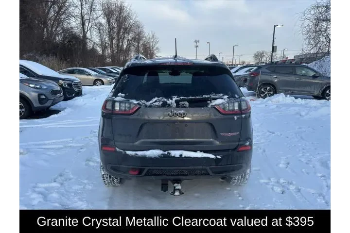 $21500 : Jeep Cherokee 2022 4x4 Trail image 5