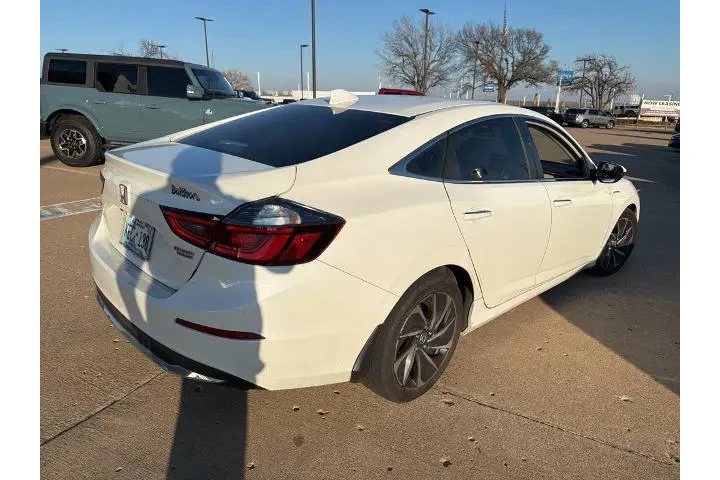 $21395 : Honda Insight 2022 Touring 4 image 8