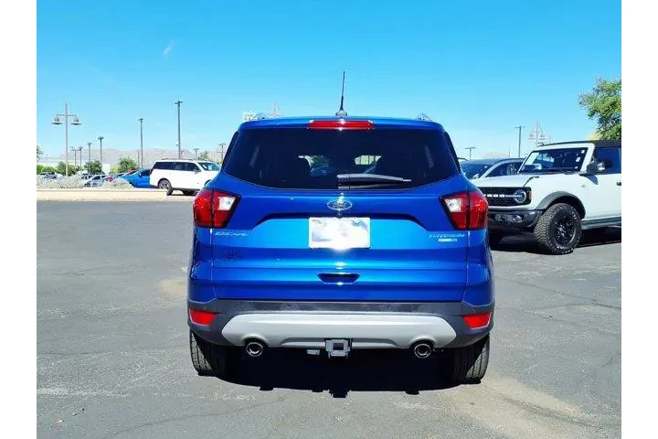 $18837 : Ford Escape 2019 AWD Titaniu image 5