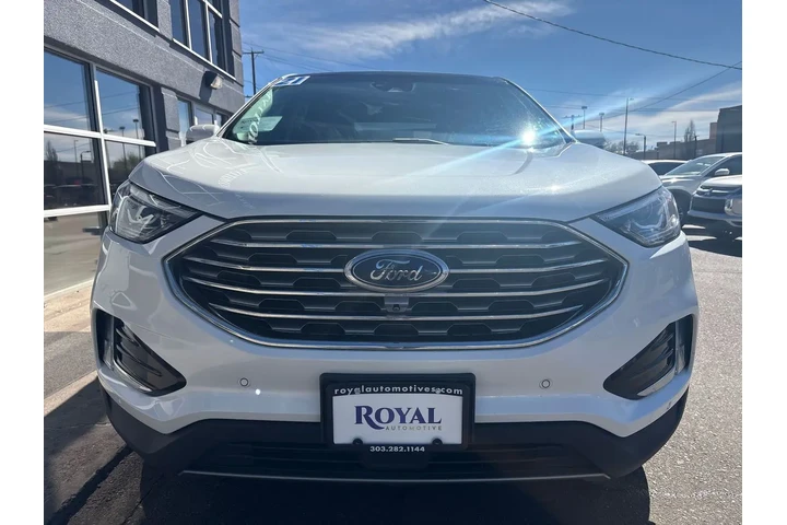 $19995 : 2021 Edge Titanium image 6