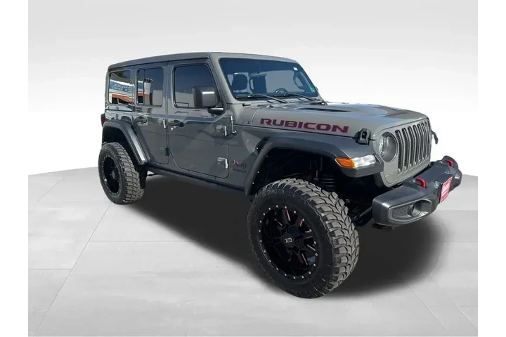 $33585 : Jeep Wrangler Unlimited 2021 image 8
