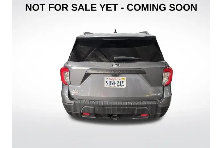 $24900 : Kia Sportage 2024 EX 4dr SUV image 1