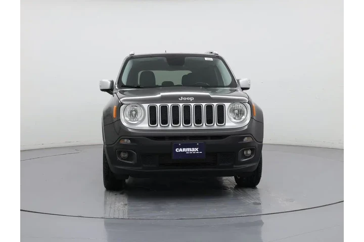 $15998 : Jeep Renegade 2017 4x4 Limit image 5