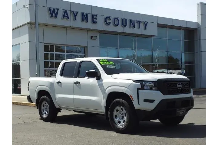 $29995 : Nissan Frontier 2023 4x4 S 4 image 1