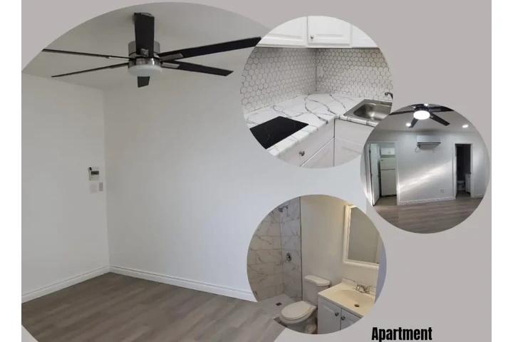 $1000 : Apartamento 1 recamara image 1