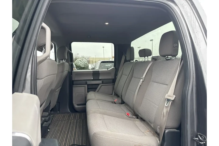 $17950 : Ford F-150 2017 4x4 XLT 4dr image 7