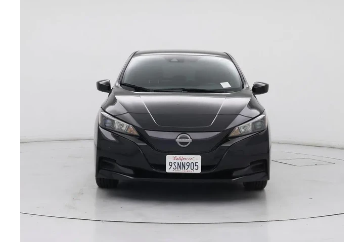 $15998 : Nissan LEAF 2023 S 4dr Hatch image 5