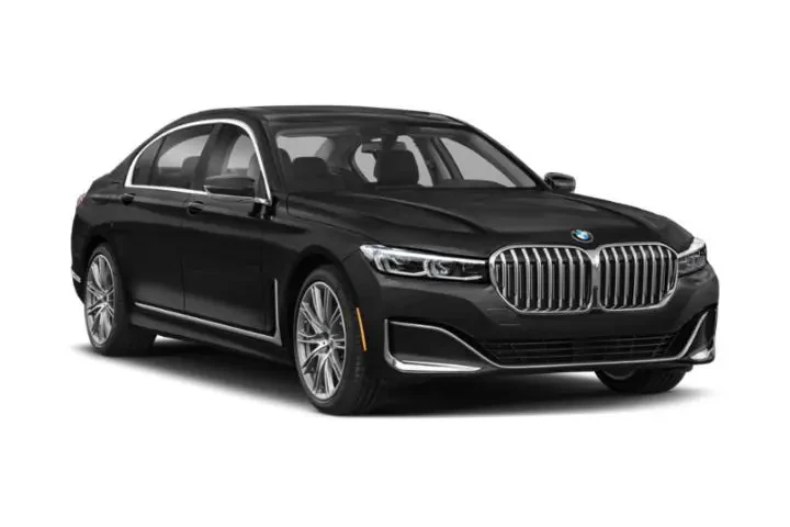 $36997 : BMW 7 Series 2021 AWD 740i x image 6
