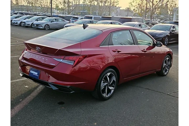 $21998 : Hyundai ELANTRA 2023 Limited image 5