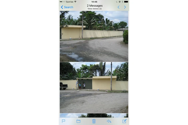 $70000 : Vendo 7 lotes 1400 m2 image 3