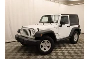 $23995 : Jeep Wrangler JK 2018 4x4 Sp thumbnail