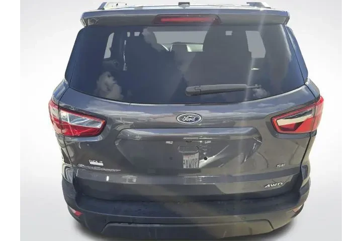 $15200 : Ford EcoSport 2020 AWD SE 4d image 8