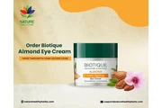 Biotique Almond Eye Cream en Los Angeles