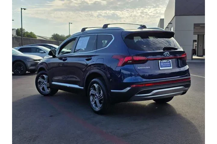 $24900 : Hyundai SANTA FE 2022 SEL 4d image 5