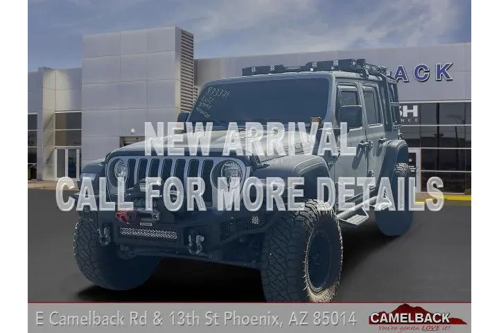 $34498 : Jeep Wrangler Unlimited 2019 image 1