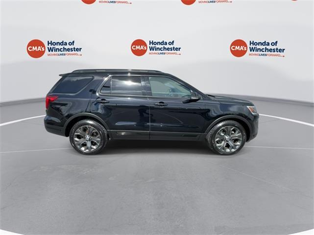 $25495 : PRE-OWNED 2018 FORD EXPLORER image 2