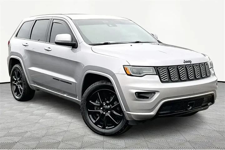 $20495 : Jeep Grand Cherokee 2021 4x4 image 3