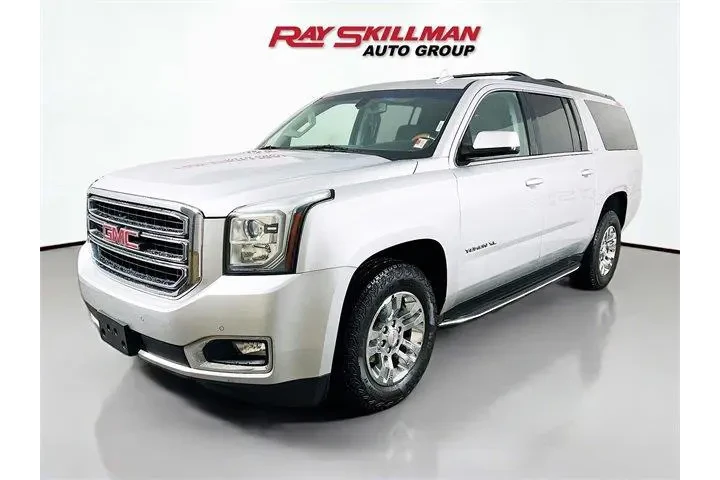 $16975 : GMC Yukon XL 2016 4x4 SLE 4d image 3