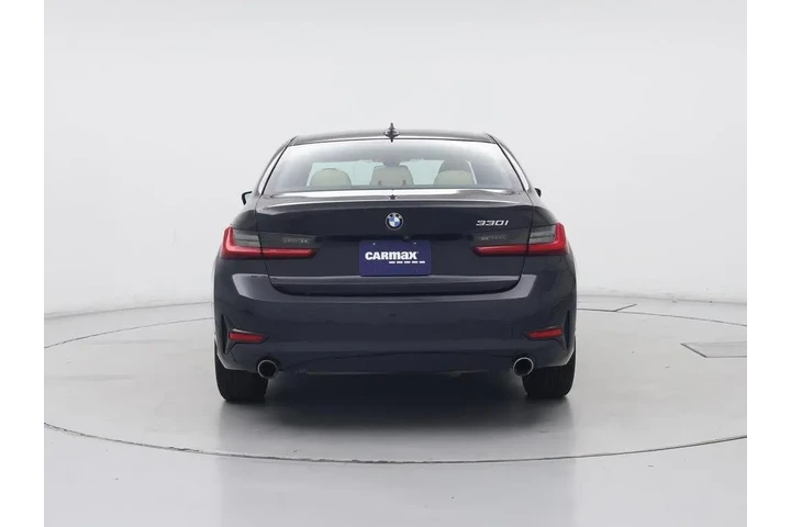 $25998 : BMW 3 Series 2021 330i 4dr S image 6