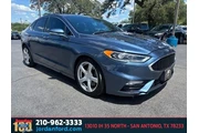 Ford Fusion 2018 AWD V6 Spor en San Antonio