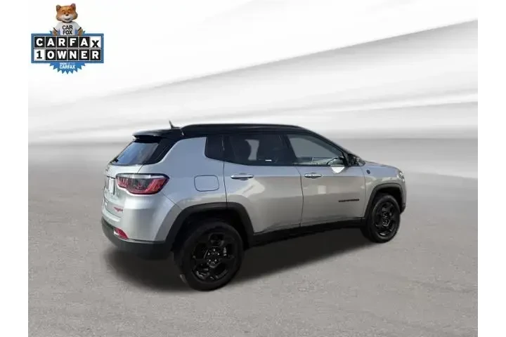 $20970 : Jeep Compass 2023 4x4 Trailh image 5