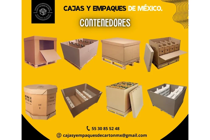 Cajas y Empaques image 2