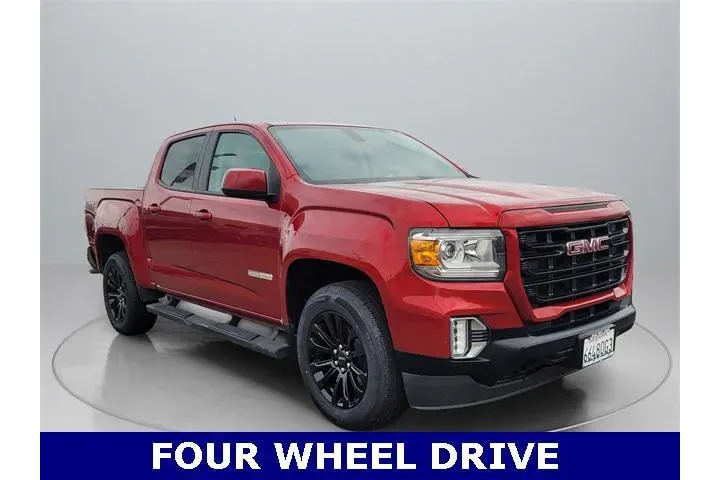 $25794 : GMC Canyon 2021 4x4 Elevatio image 10